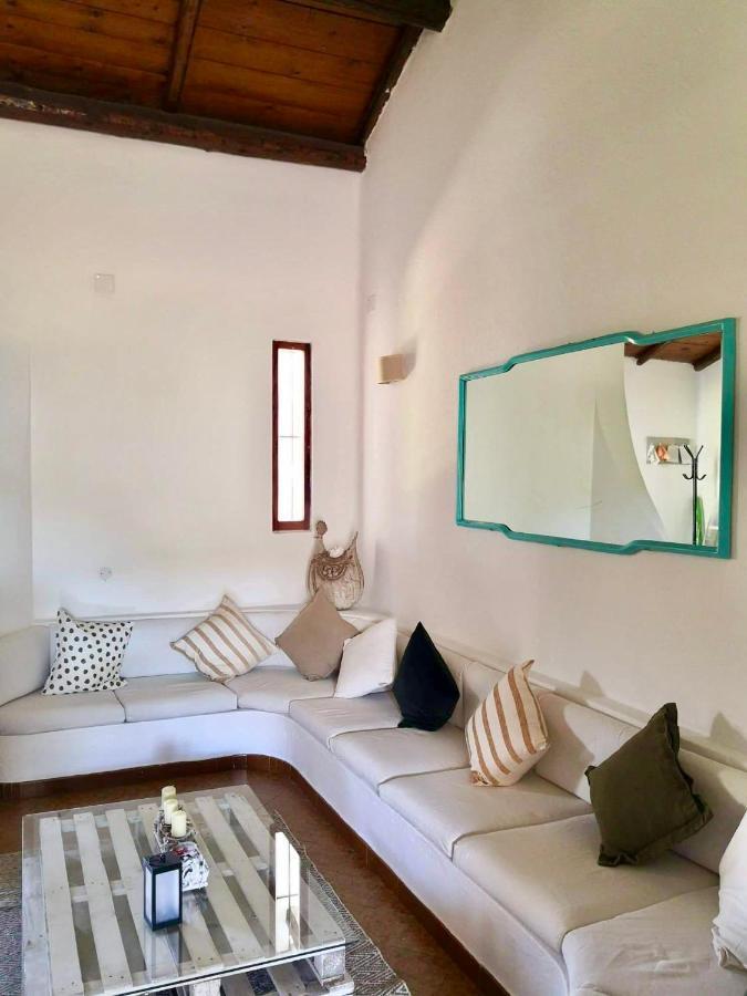 Villa Acquamarina Stella Di Mare Капитана Экстерьер фото